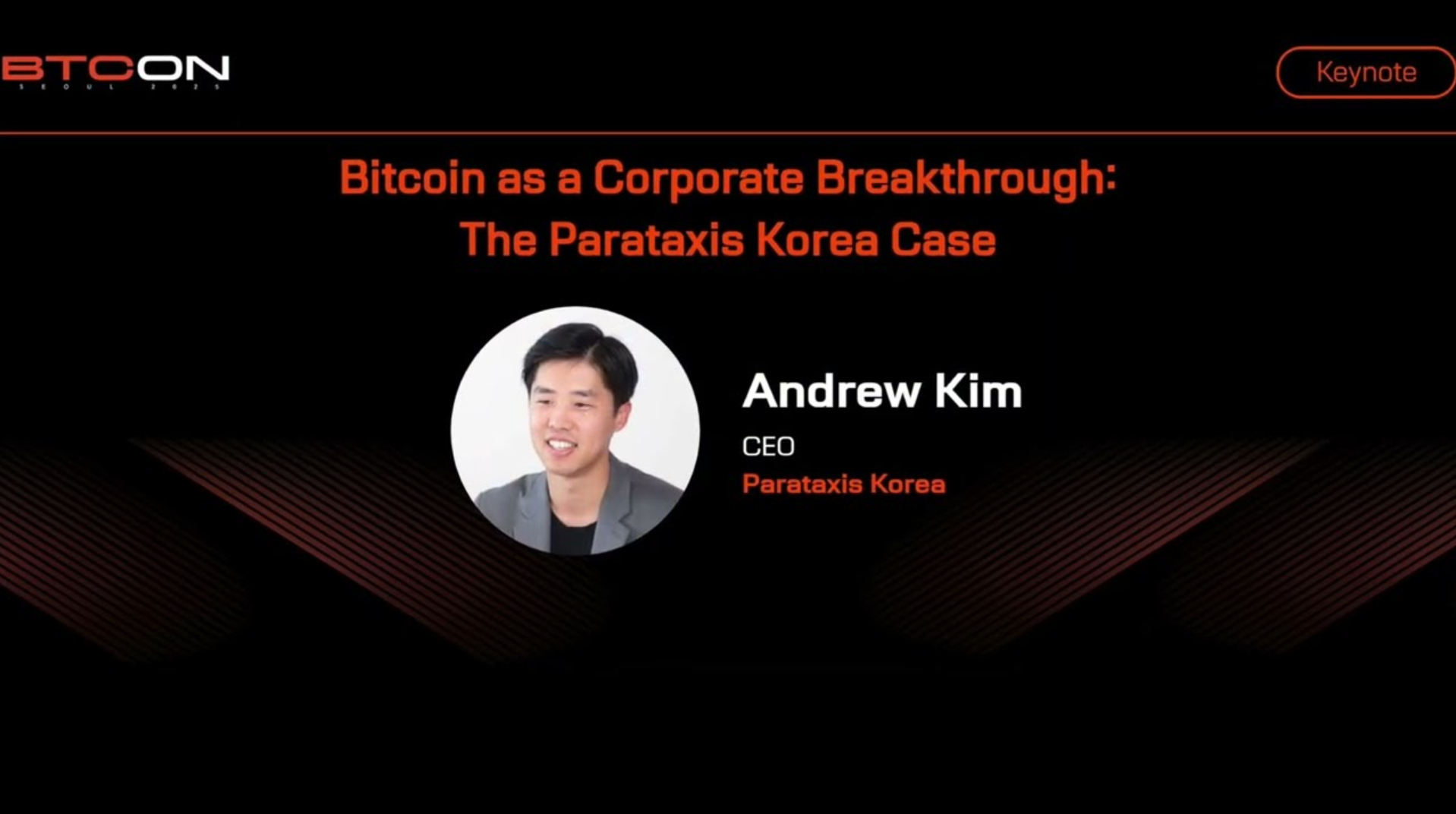 Peritaxis Parataxis Korea